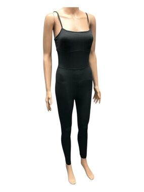 all in motion - NWT - Black EDS Active Bodysuit